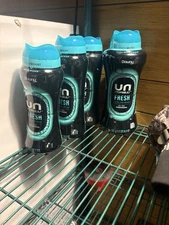 Downy Unstopables Laundry Scent Booster Beads for Washer Fresh 26.5 Ounce