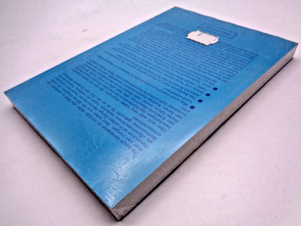 BASIC MIT PFIFF (IDEA - BUCH) #NOS #SEALED - Bild 3 von 4