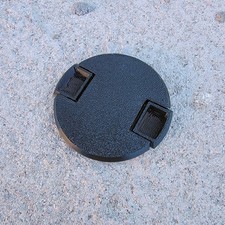 Universal Replacement Lens Cap 82mm  Snap-On Camera Lens Protector