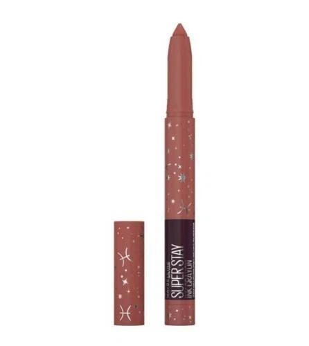 MAYBELLINE SUPERSTAY LIPPENTINTE BLEISTIFT LIPPENSTIFT - GENIESSEN SIE DIE ANSICHT FISCHE (20)