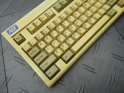 Sejin Electron Keyboard SKR-1032 Mechanical Keyboard XT Connection - Picture 4 of 11