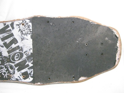vintage skateboard deck original VISION PSYCHO STICK classic 1980's board - Picture 3 of 12