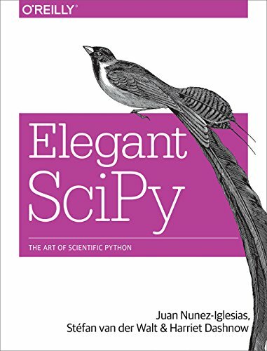 Elegant SciPy, Nunez-iglesias, Walt, Dashnow 9781491922873 Fast Free Shipping^+