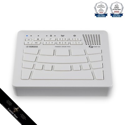 Yamaha FGDP-30 Finger Drum Pad 1212 types Standard model Japan New