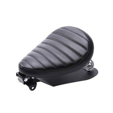 Motorcycle Spring Solo Seat Saddle For Honda Suzuki Yamaha Bobber Cafe Racer UK