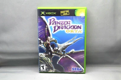 Panzer Dragoon Orta Video Games for sale | eBay