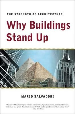 Why Buildings Stand Up: The Strength of Architecture (Paperback or Softback)
