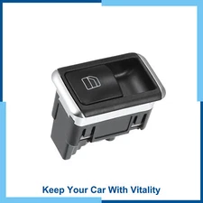 Front Right Passenger Side Pack (1) Power Window Switch for Mercedes-Benz C250