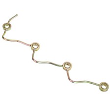23760-54030 2376054030 Crude Oil Injector Fuel Rail Pipe for for LN106 LN167I7