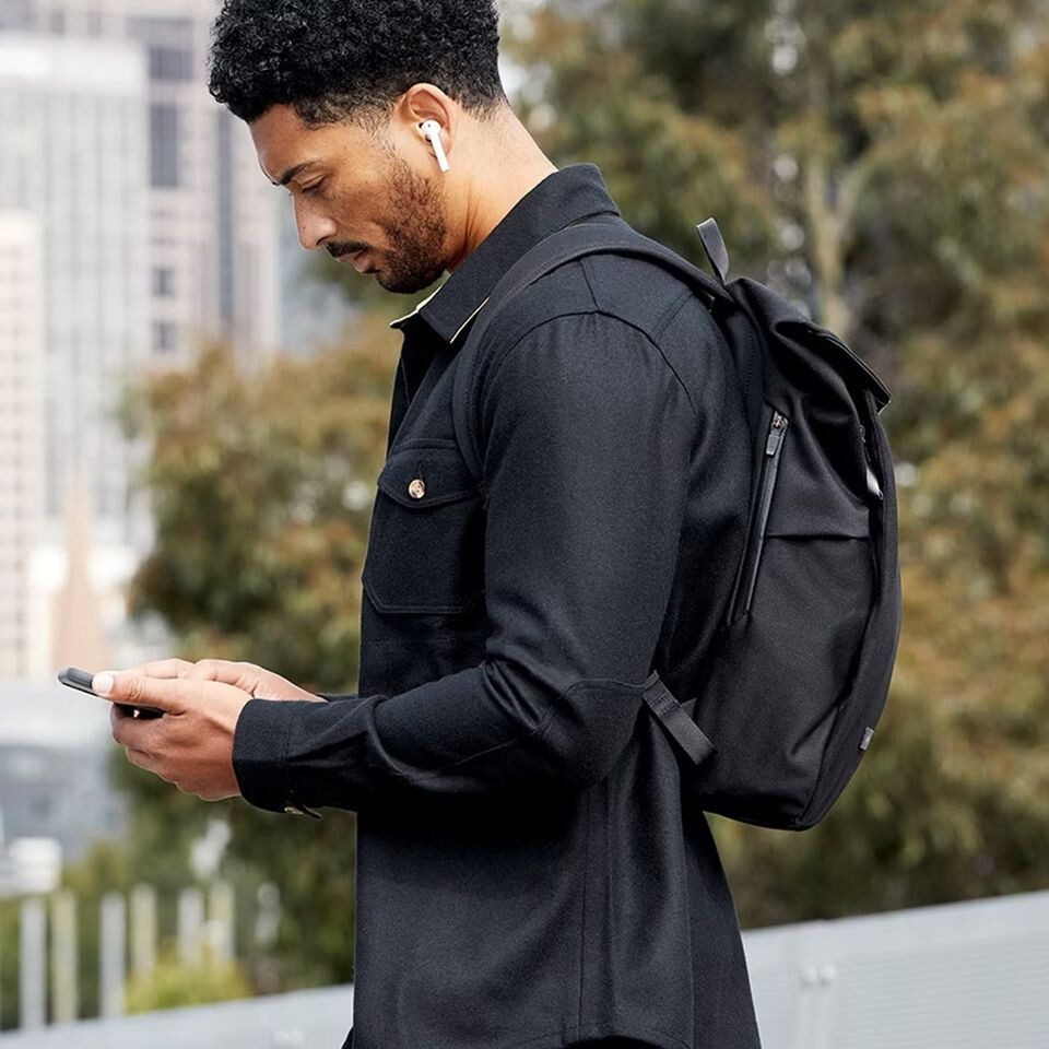 bellroy Melbourne 18L Backpack - Slim Professional Laptop Backpack
