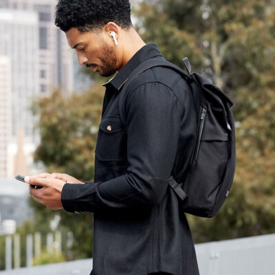 bellroy Melbourne 18L Backpack - Slim Professional Laptop Backpack