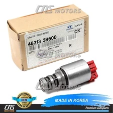 ⭐OEM⭐ Auto Trans Solenoid Valve for 06-23 GENESIS HYUNDAI KIA VARIOUS 463133B600