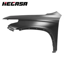 Fender Quarter Panel Driver Side For Chevy Chevrolet Traverse 2018-2024 84679031