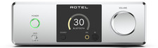 Rotel DX 3 Amplificatore per cuffie Bluetooth aptX, XLR, toslink, rca, coax