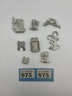 Lot de pièces détachées Ork Killa Kan lot travaux métal Warhammer 40k OOP