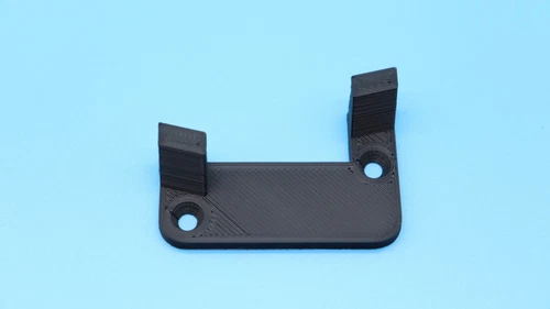 Black Digital Vernier Caliper Holder Wall Mount Fits Neiko, Mitutoyo, VINCA+