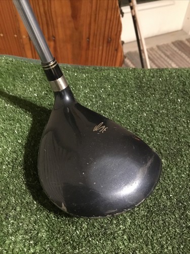 King Cobra Ladies Offset SZ 7 Wood Aldila HM Tour 50g Graphite Shaft - Picture 6 of 12