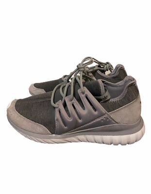 Adidas Tubular Radial Solid Grey/White Graphite (Sz Brand