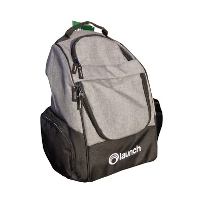 Launch Capsule Backpack Rucksack - Frisbee Disc Golf - Disc Golf Bag - UK Stock