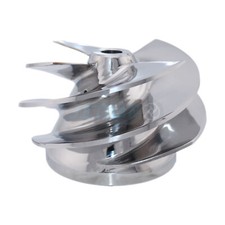  Outboard Jet Impeller 7 3/8 D SS 4 Blade V6f...