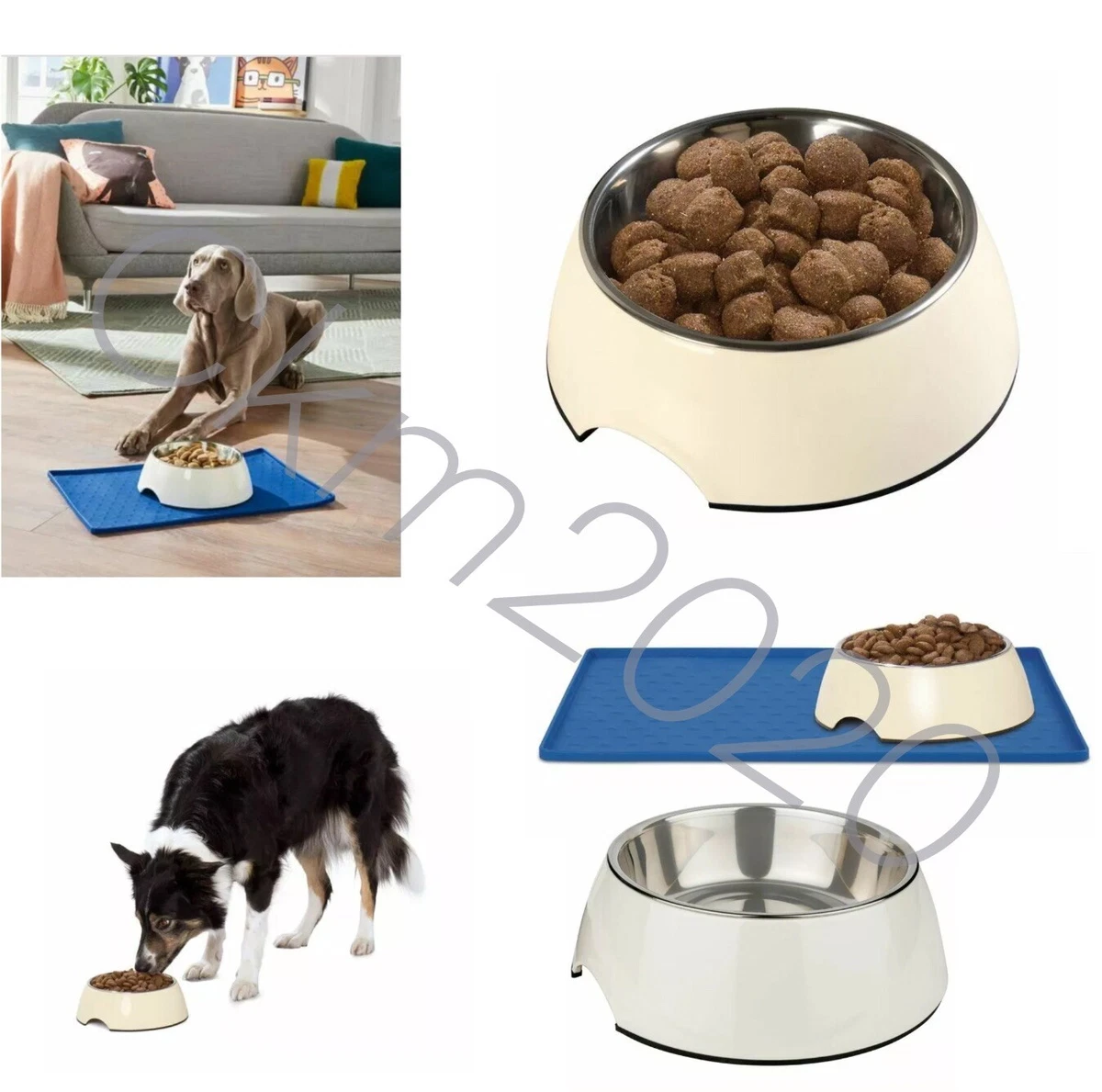 Zoofari food and water container sales