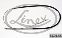 Linex Handbremsseil Bremsseil Rechts Links Passend FüR Peugeot 307 SW 3H 3E