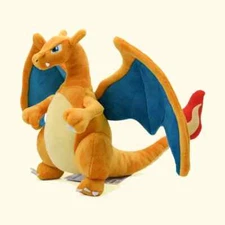 Pokemon Charizard Plush Toy NWT Wow Check it out!