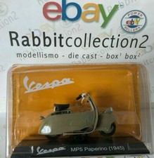 Die Cast " MP5 Donald Duck (1945) " Vespa Collection Échelle 1/18