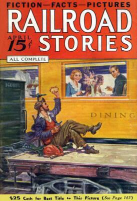 RAILROAD MAN'S MAGAZINE 27 Unique Issue Collection On USB Flash Drive