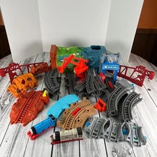 Thomas The Train Lot Mixed Lot Plastic WYSIWYG