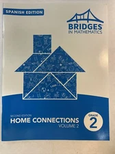 Bridges In Mathematics Home Connections Volume 2 Grade 2 Spanish Edition