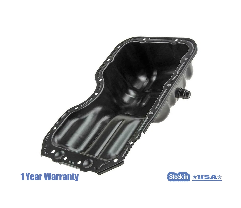 Cacerola de aceite del motor para 2011 2012 2013 2014 2015 Mazda 2 1,5 L ZJ0110400 Foto 4 de 4