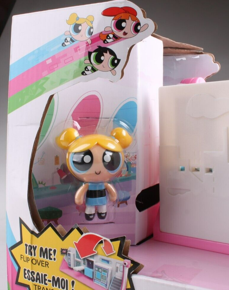 Powerpuff Girls ブラインドボックス The Powerpuff Girls Series-Blind Box - Walmart.com