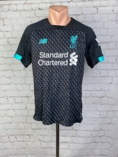 Football shirt soccer FC Liverpool Reds Third 2019/2020 jersey New Balance Men S