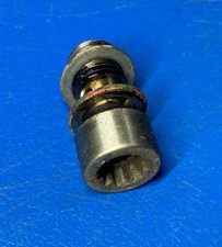 VW SCIROCCO MK3 2.0 TSI GOLF MK6 GTI TURBO TURBOCHARGER HOSE PIPE BANJO BOLT 1