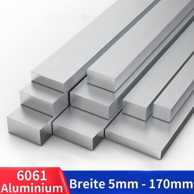 Thyssenkrupp Messing Flachprofil 40 X 5 Mm, 1000 Mm Länge – CW617N CuZn40Pb2