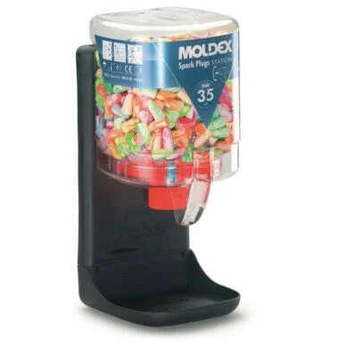Bujías para estación dispensadora Moldex - 250 pares - Imagen 1 de 2