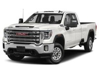 2022 GMC Sierra 2500HD SLE