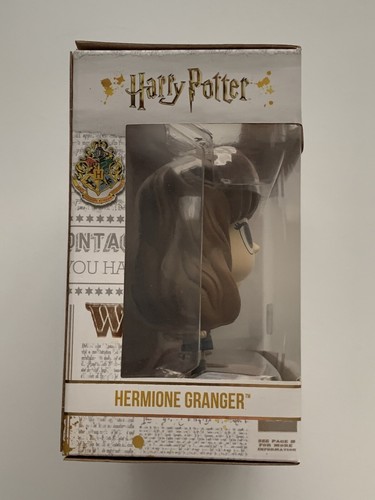 Funko Vynl Harry Potter Hermione Granger and Ron Weasley Exclusive Pack - Picture 6 of 6