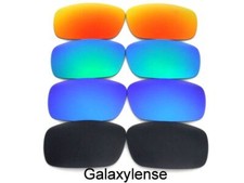 Galaxy Replacement Lenses For Oakley Drop Point Black/Blue/Green/Red Polarized