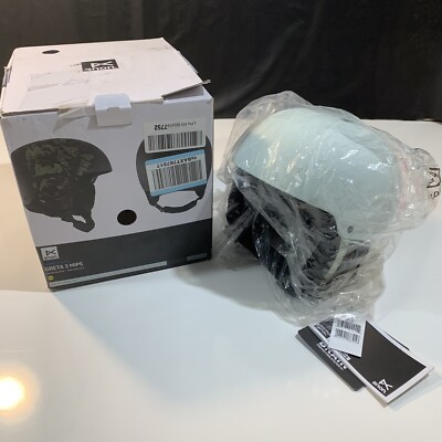 Anon Greta 3 MIPS Helmet Size M 56-59Cm Frost Green Color for Women NWT Open Box
