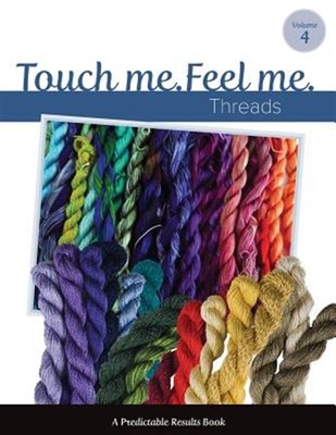Touch Me, Feel Me : Needlepoint Threads, Paperback by Perry, Janet M., Brand ...