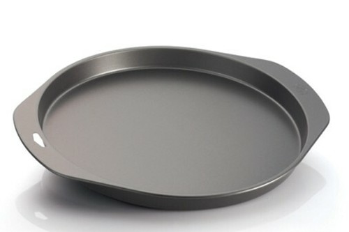 TEGLIA TONDA PER PIZZA ALLUMINIO ANTIADERENTE Ø CM 32 X 2,5 h STAMPO FORNO  VESPA | eBay