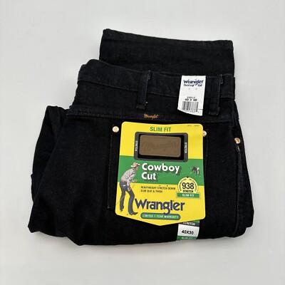 Wrangler Cowboy Cut® Slim Fit Jeans (For Men) - Save 43