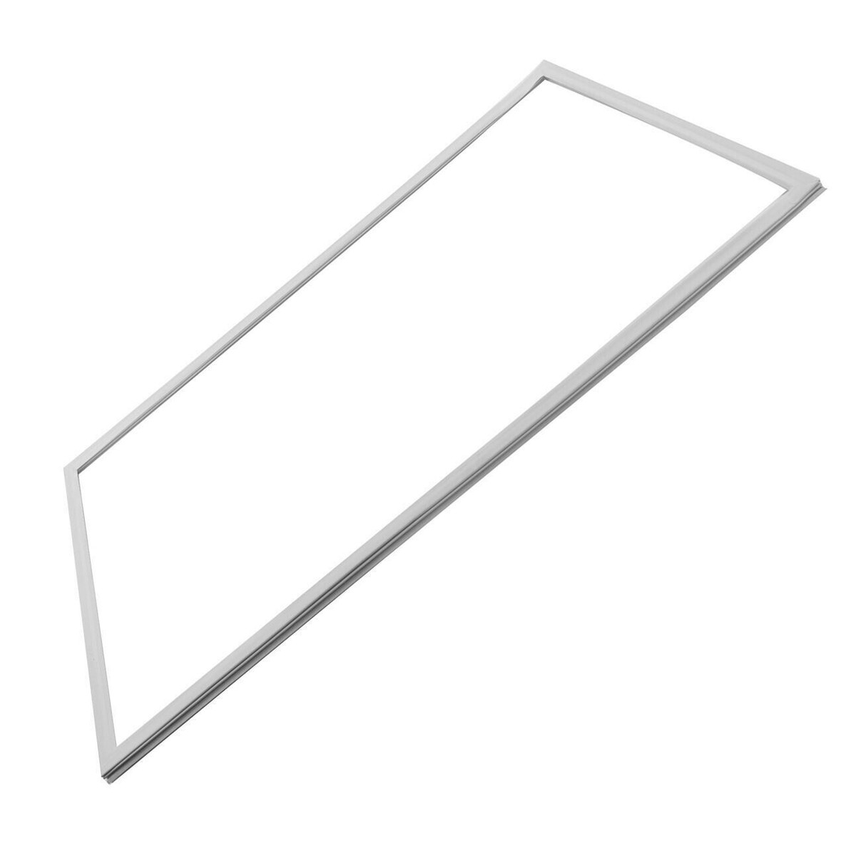 Hotpoint Fridge & Freezer White Door Seal - Part Number C00141245 - View #7