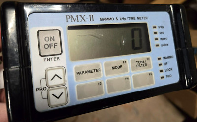 RTI Electronics PMX-II X-Ray Multimeter