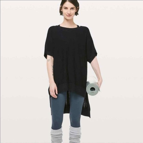 lululemon ease of it all short sleeve