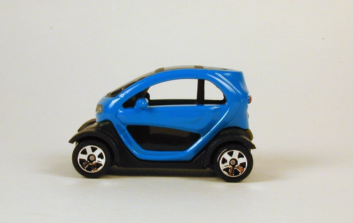 Matchbox 2022 Renault Twizy Blue No Package