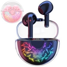 Bluetooth 5.1 Headset TWS Wireless Earphones Earbuds Stereo For iPhone Android