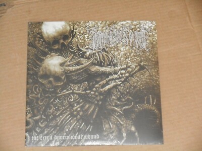 LIGHTNING SWORDS OF DEATH the extra dimensional wound 2x LP SEALED original 2010